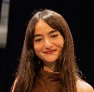 Portrait of Chloe Abou Halka