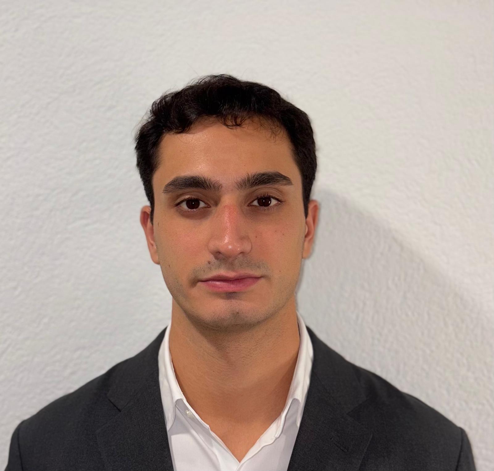 Portrait of Michel Bassil